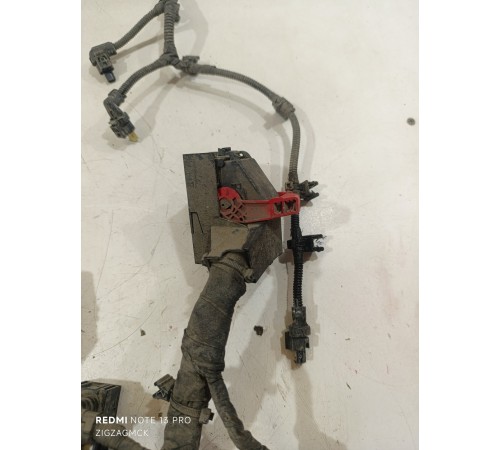 Электропроводка АКПП