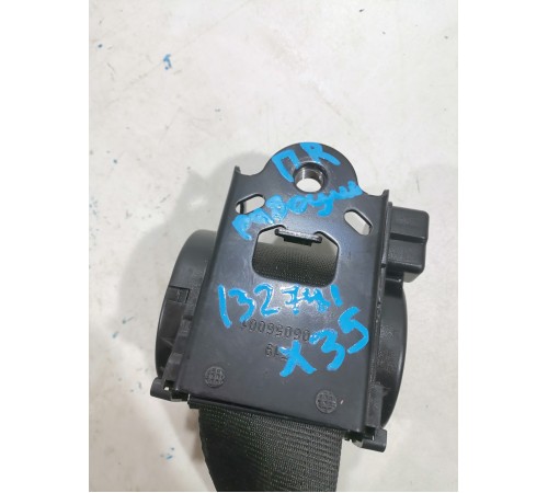 Ремень безопасности передний правый