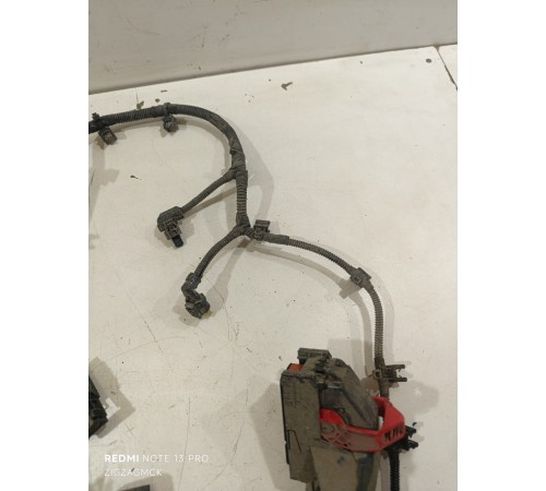 Электропроводка АКПП