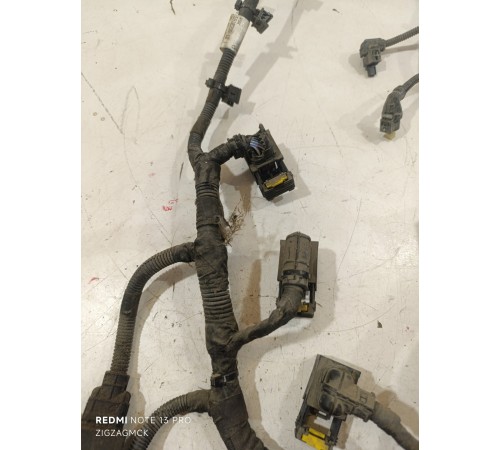 Электропроводка АКПП