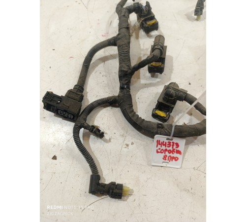 Электропроводка АКПП