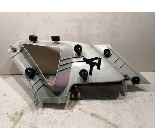 Накладка стойки задняялевая