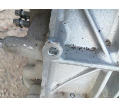 Двигатель 3,0 дизель