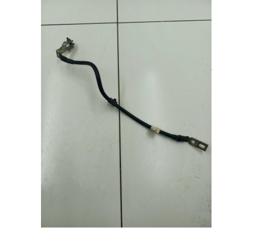 Минусовая клемма