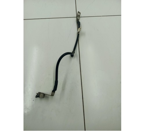 Минусовая клемма