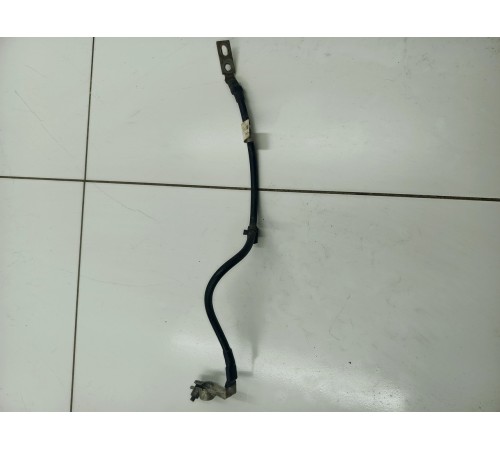 Минусовая клемма