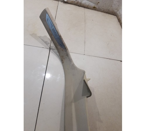 Накладка порога (задняя, левая, внутренняя)