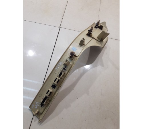 Накладка порога (задняя, левая, внутренняя)