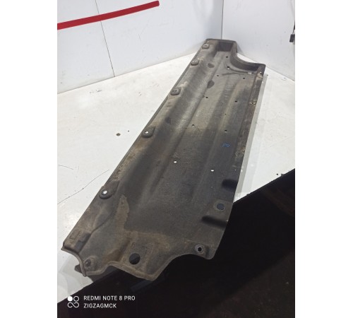 Защита днища (правая)