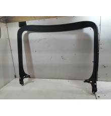 Обшивка крышки багажника