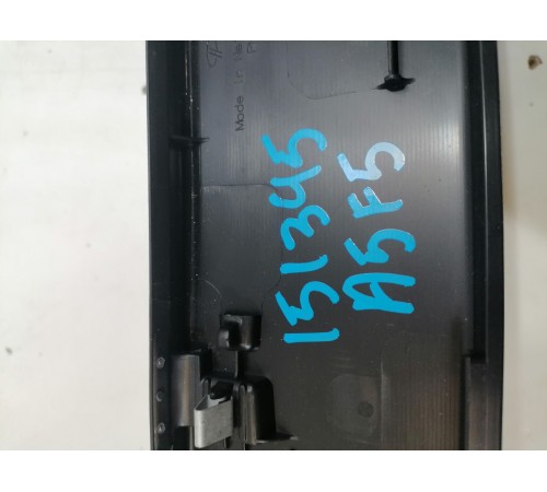 Обшивка крышки багажника