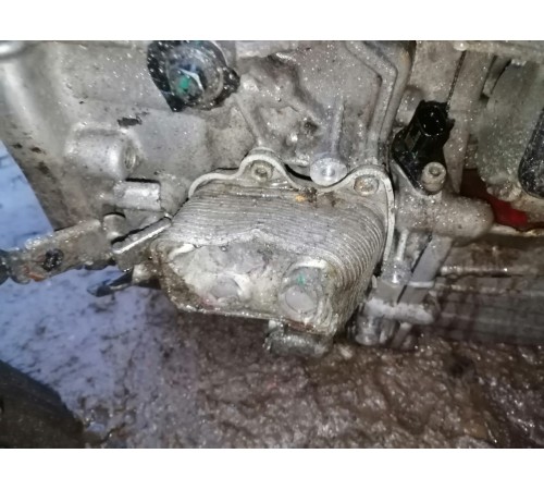 АКПП в сборе (коробка переключения передач)