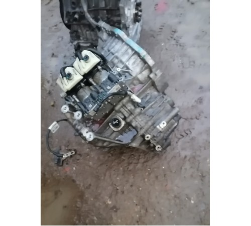 АКПП в сборе (коробка переключения передач)