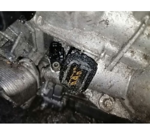 АКПП в сборе (коробка переключения передач)