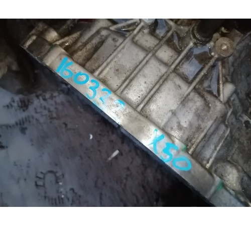 АКПП в сборе (коробка переключения передач)