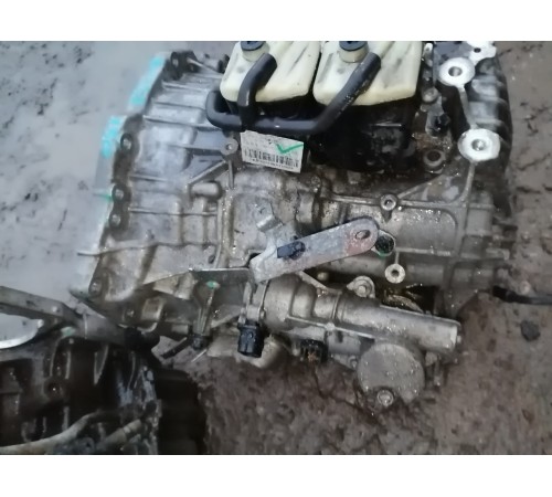 АКПП в сборе (коробка переключения передач)