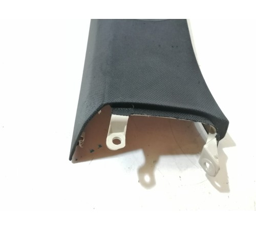 Обшивка стойки задняя левая верхняя