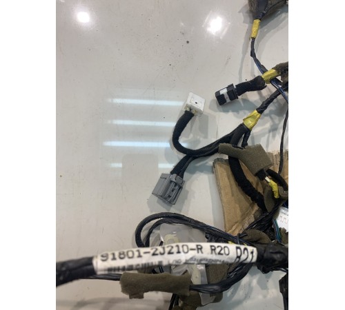 Электропроводка (потолочная)