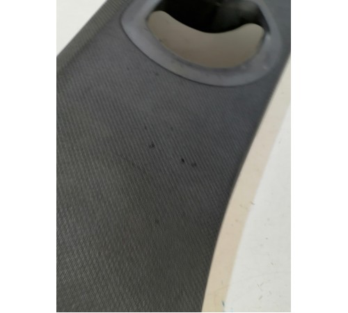 Обшивка стойки задняя левая верхняя