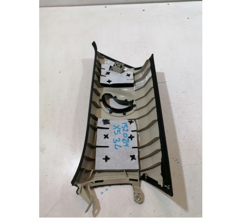 Обшивка стойки задняя левая верхняя