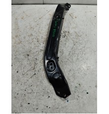 Планка кронштейн фары передней панели левый