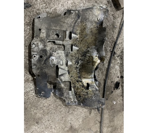 Защита поддона