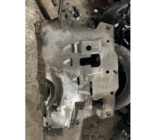 Защита поддона