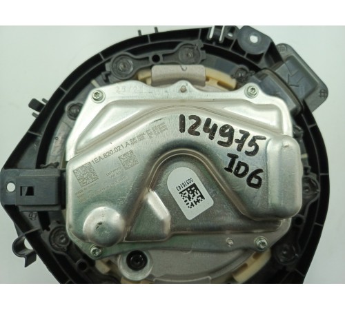 Моторчик отопителя печки