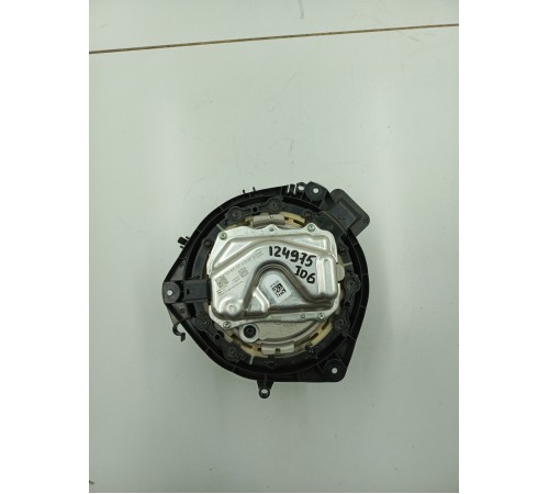 Моторчик отопителя печки