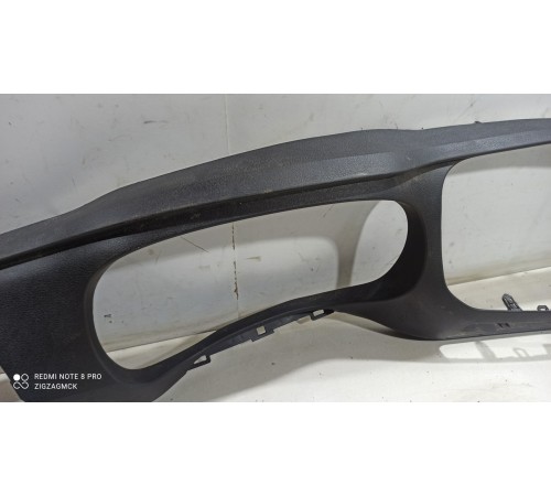 Накладка торпедо левая