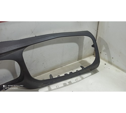 Накладка торпедо левая