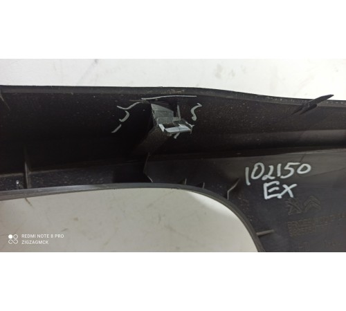 Накладка торпедо левая