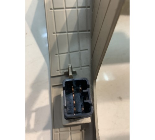 Накладка бардачка