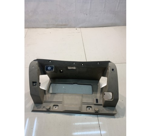 Накладка бардачка