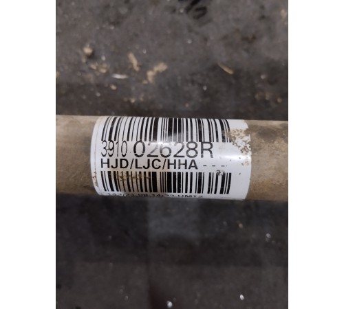 Привод(полуось) передний правый