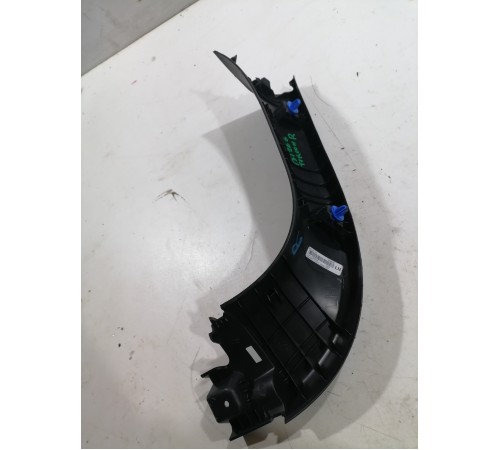 Обшивка крышки багажника (правая)