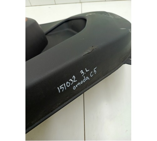 Обшивка двери задняя левая