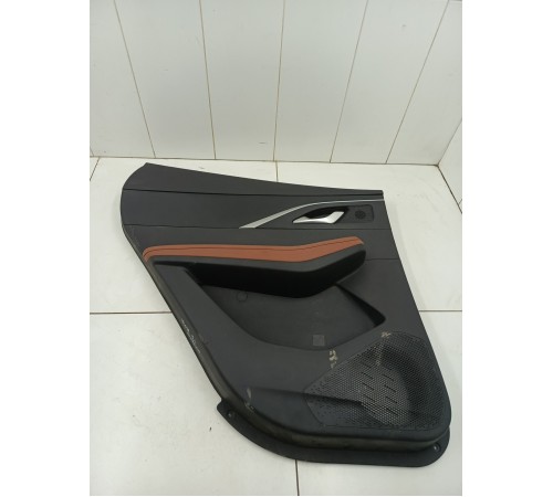 Обшивка двери задняя левая