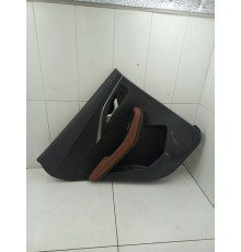 Обшивка двери задняя левая