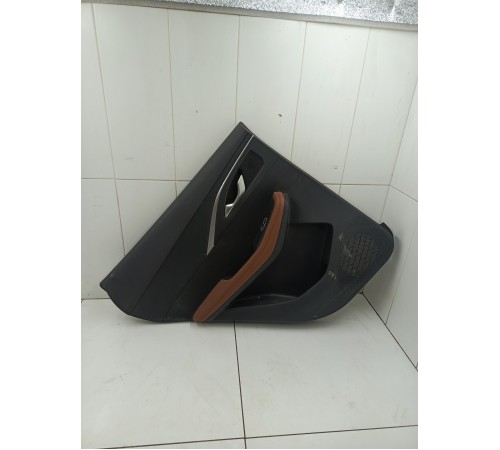 Обшивка двери задняя левая