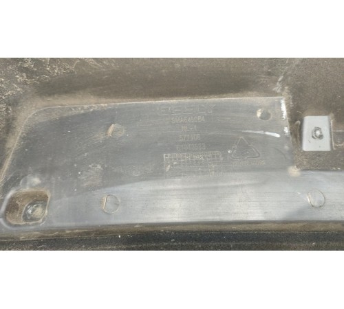 Решетка стеклоочистителя (планка под лобовое стекло)