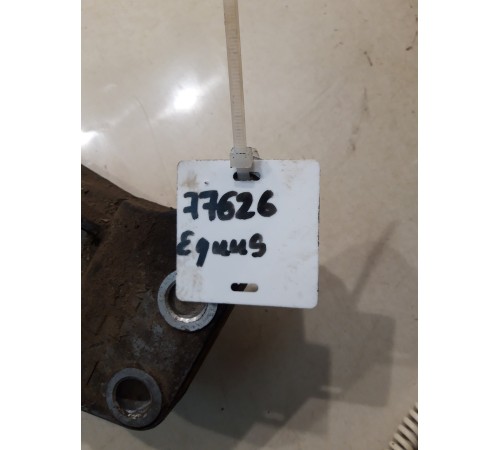 Кронштейн опоры КПП