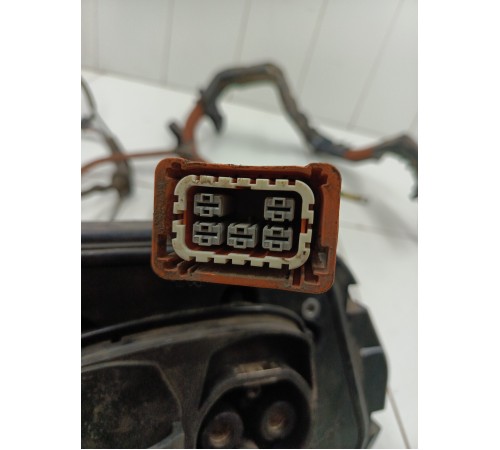 Электропроводка на зарядку аккумулятора