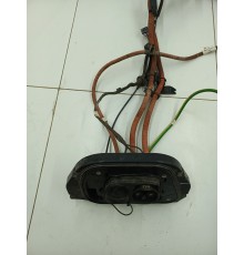 Электропроводка на зарядку аккумулятора