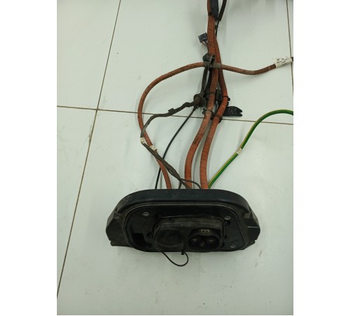 Электропроводка на зарядку аккумулятора