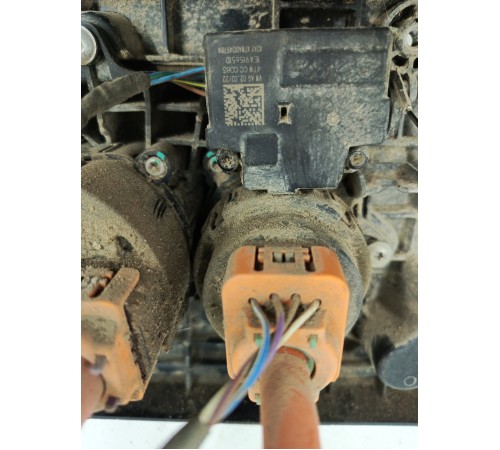 Электропроводка на зарядку аккумулятора