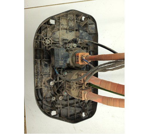 Электропроводка на зарядку аккумулятора