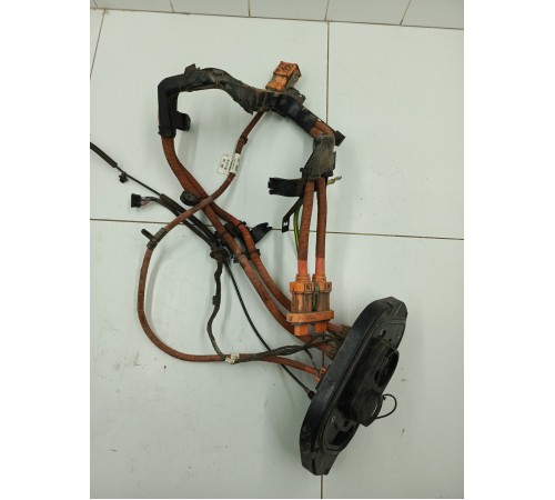 Электропроводка на зарядку аккумулятора