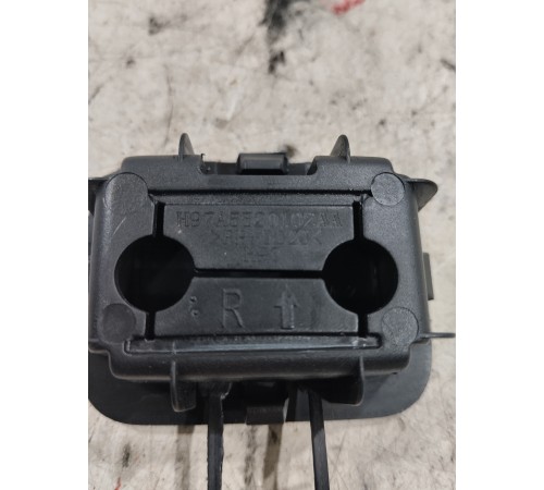 Заглушка (пластик) салона задняя правая