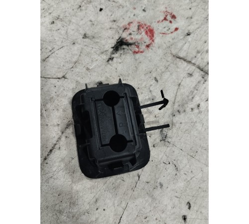 Заглушка (пластик) салона задняя правая